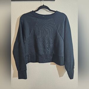 Nike Women's Black Sweatshirt